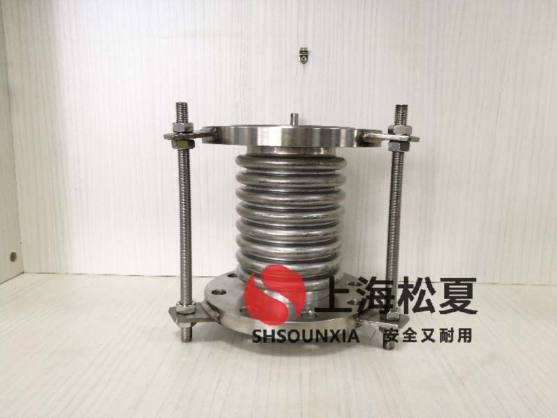 溝槽金屬軟管性能特點
